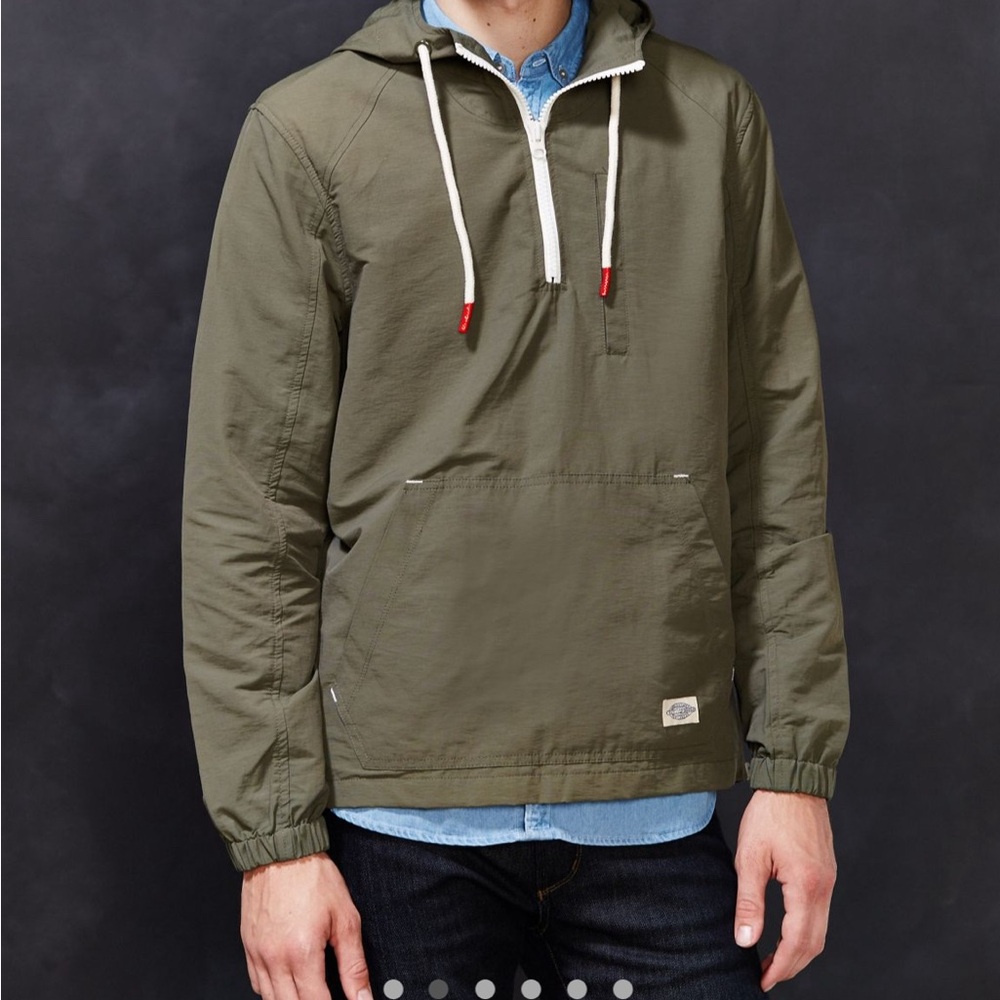 CPO Nylon Anorak jacket Urban Outfitters size XL